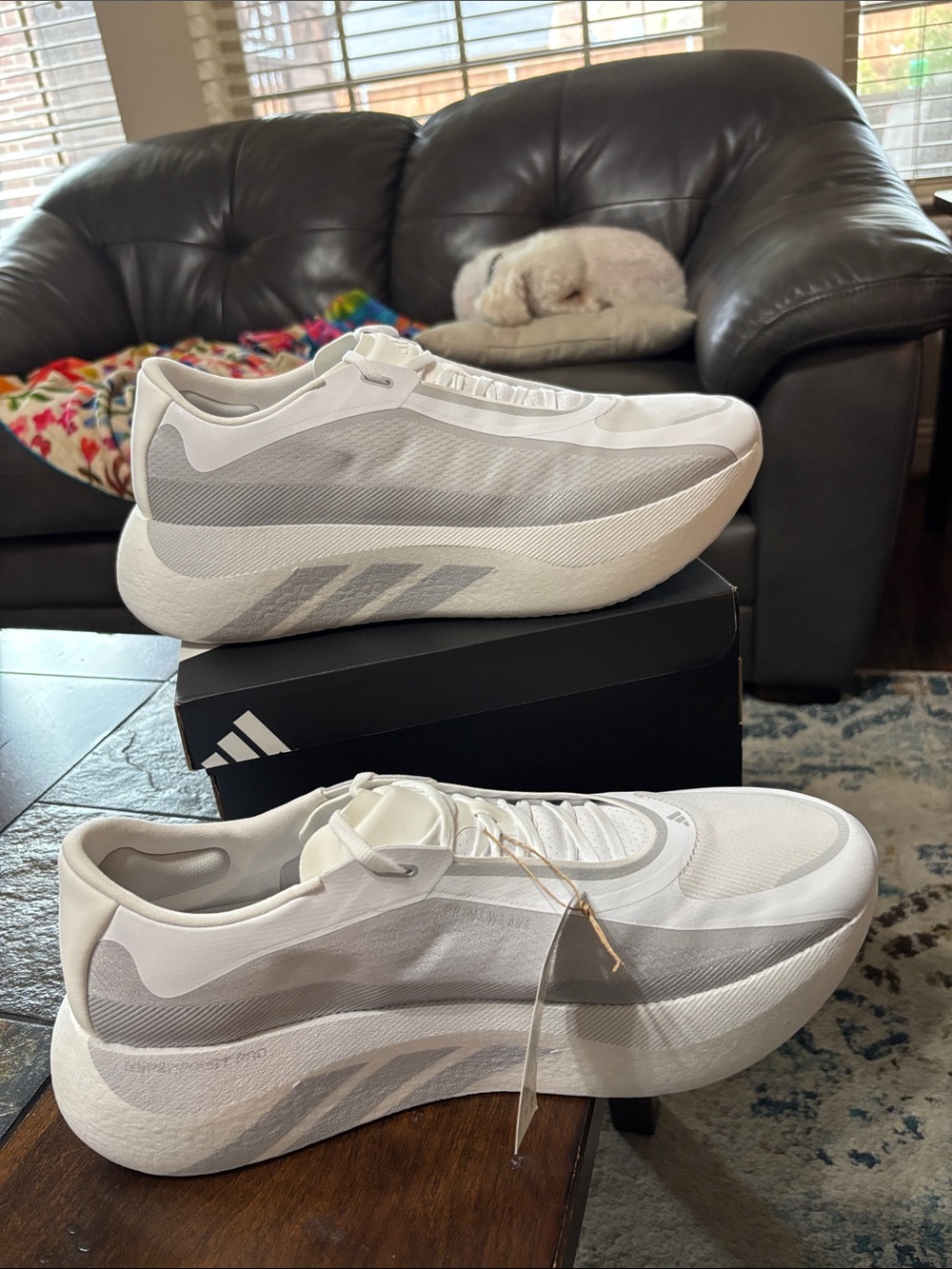 adidas Hyperboost Edge M Running Shoes